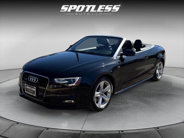 2016 Audi A5