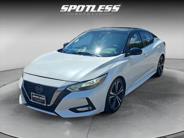 2020 Nissan Sentra