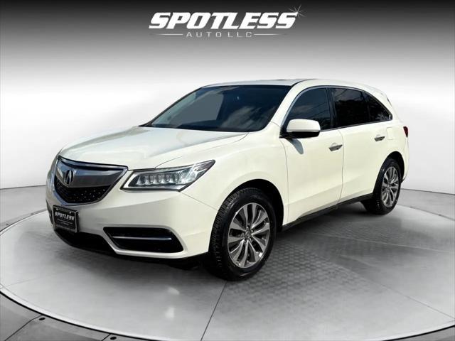 2015 Acura MDX