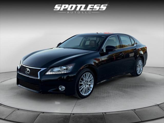 2013 Lexus Gs 350