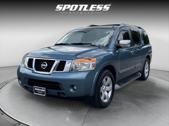 2010 Nissan Armada