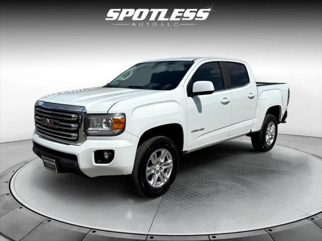 2019 GMC Canyon
