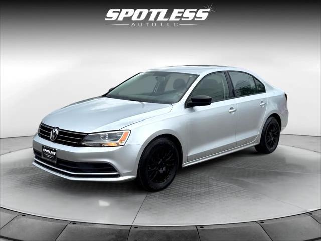 2016 Volkswagen Jetta