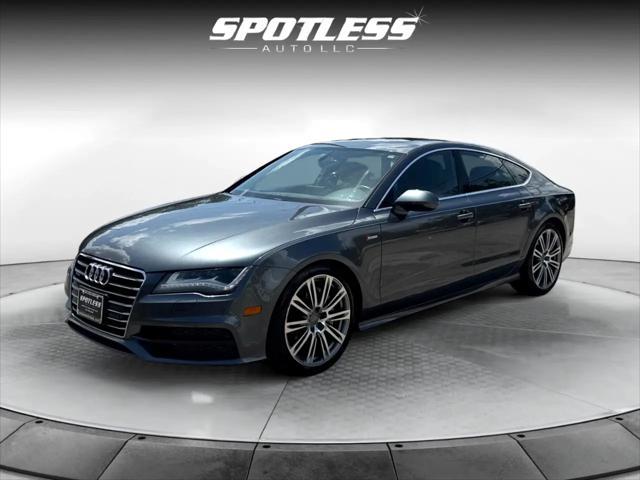 2013 Audi A7