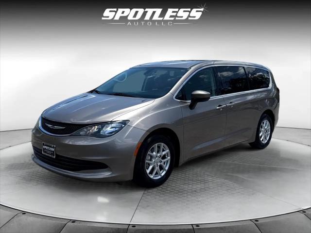 2017 Chrysler Pacifica