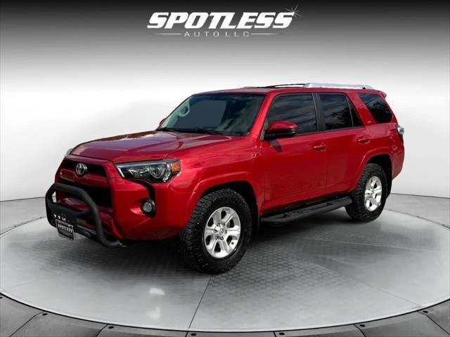 2014 Toyota 4runner