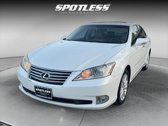 2011 Lexus Es 350