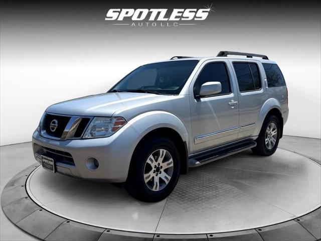 2011 Nissan Pathfinder