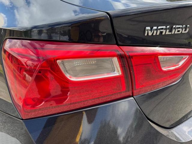 Photo of 2023 Dark Ash Metallic Chevrolet Malibu