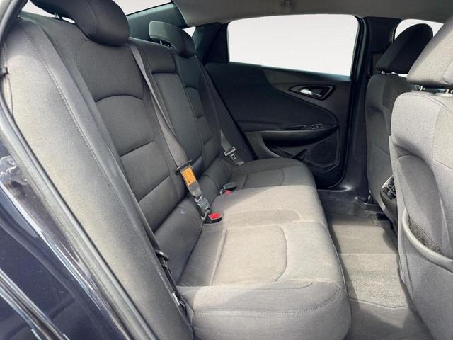 Photo of 2023 Dark Ash Metallic Chevrolet Malibu