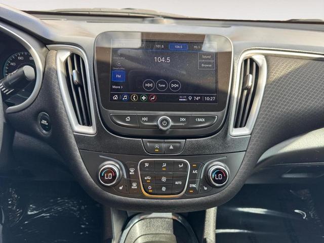 Photo of 2023 Dark Ash Metallic Chevrolet Malibu