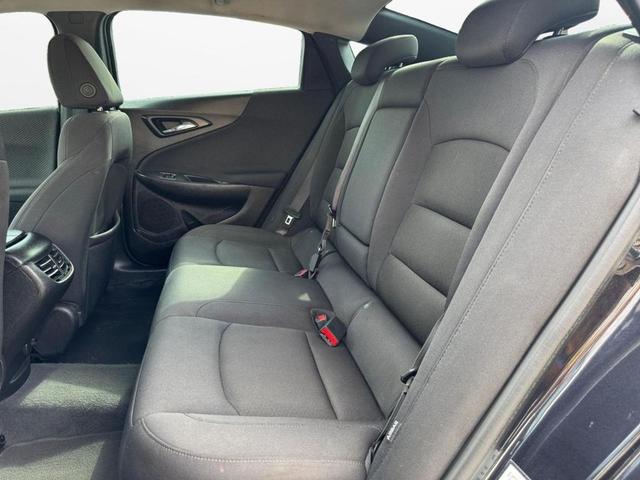 Photo of 2023 Dark Ash Metallic Chevrolet Malibu
