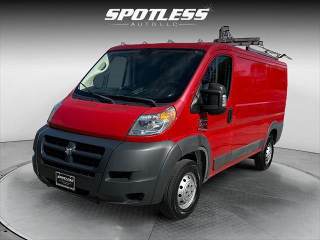 2018 RAM Promaster 1500