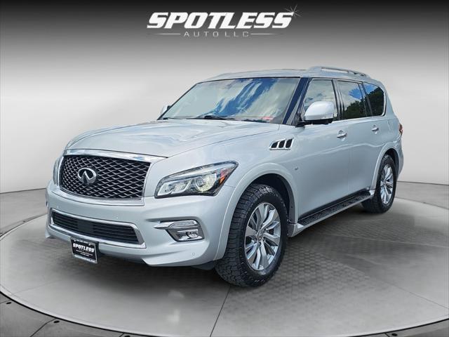 2017 Infiniti QX80