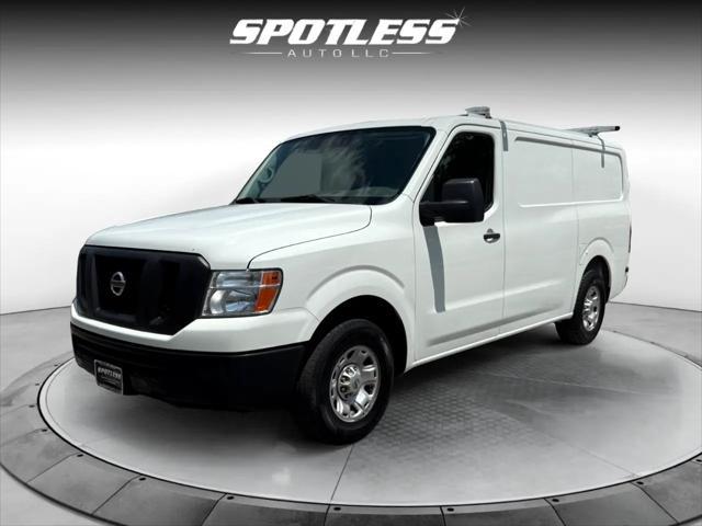 2017 Nissan Nv Cargo Nv2500 Hd