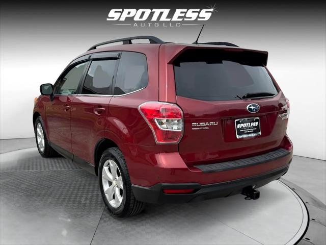Photo of 2014 Venetian Red Pearl Subaru Forester