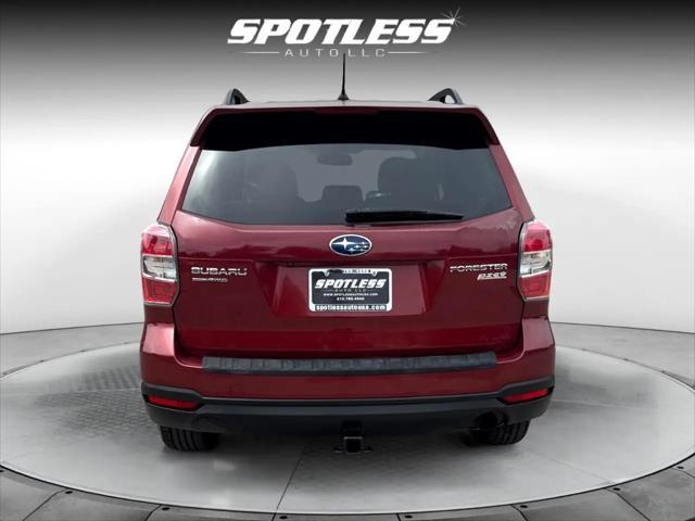 Photo of 2014 Venetian Red Pearl Subaru Forester
