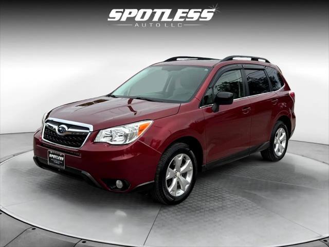 2014 Subaru Forester