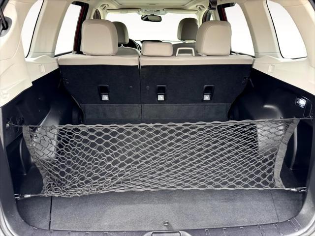 Photo of 2014 Venetian Red Pearl Subaru Forester