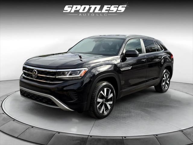 2022 Volkswagen Atlas Cross Sport