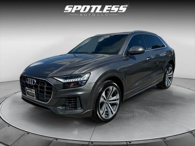 2019 Audi Q8