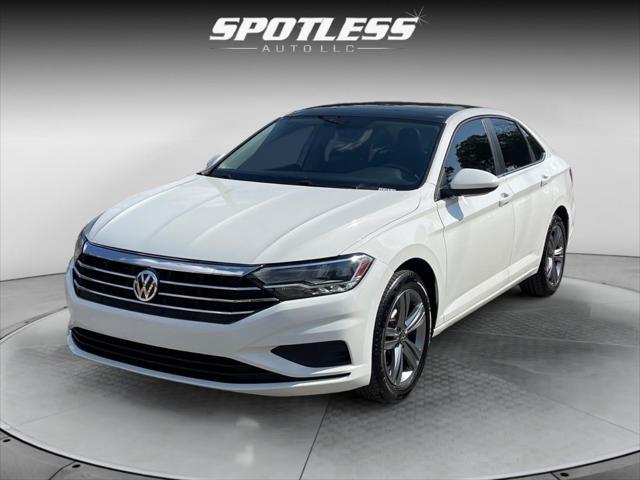 2020 Volkswagen Jetta