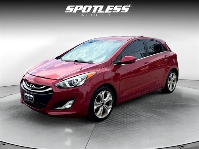 2013 Hyundai Elantra Gt