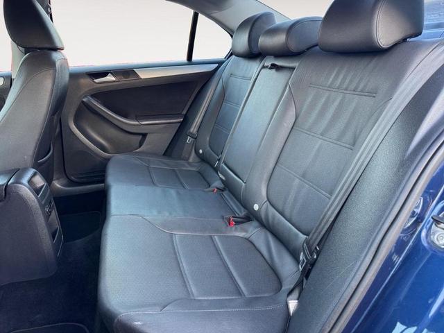 Photo of 2012 Dark Blue Volkswagen Jetta