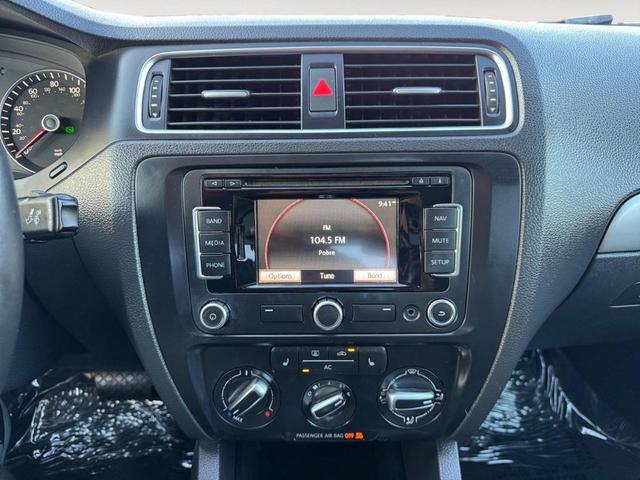 Photo of 2012 Dark Blue Volkswagen Jetta