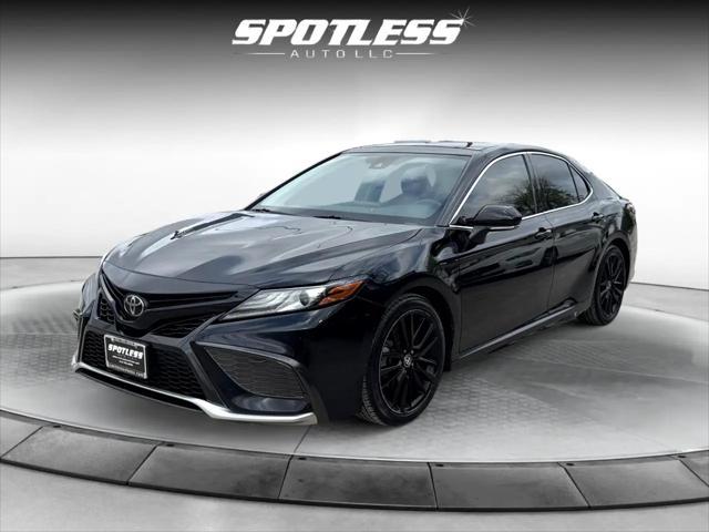 2021 Toyota Camry