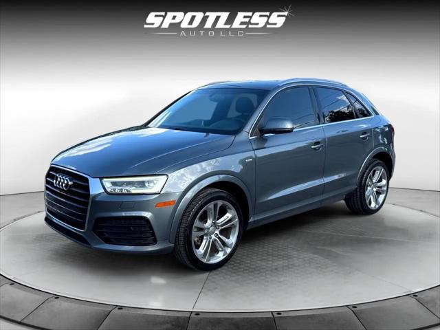 2016 Audi Q3