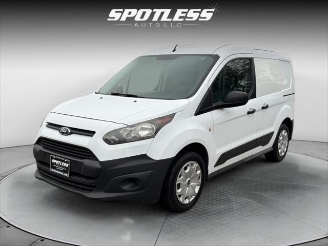 2015 Ford Transit Connect