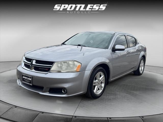 2013 Dodge Avenger