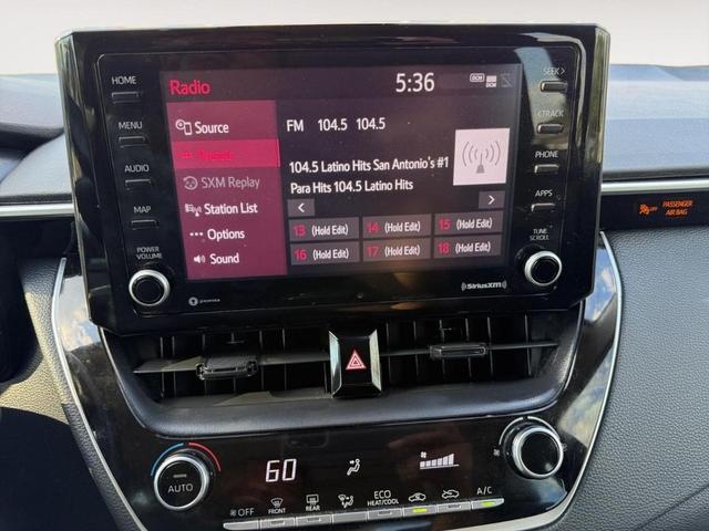 Photo of 2022 Blueprint Toyota Corolla