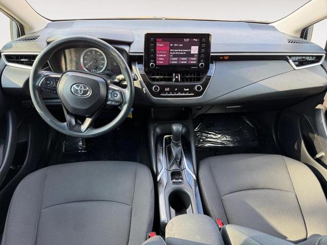 Photo of 2022 Blueprint Toyota Corolla