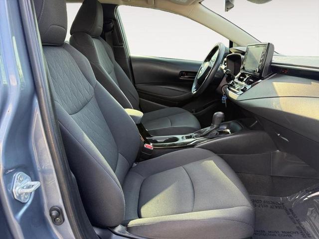 Photo of 2022 Blueprint Toyota Corolla