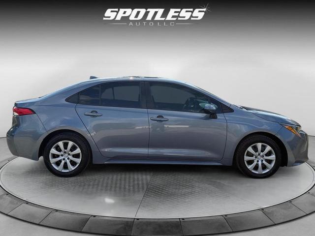 Photo of 2022 Blueprint Toyota Corolla