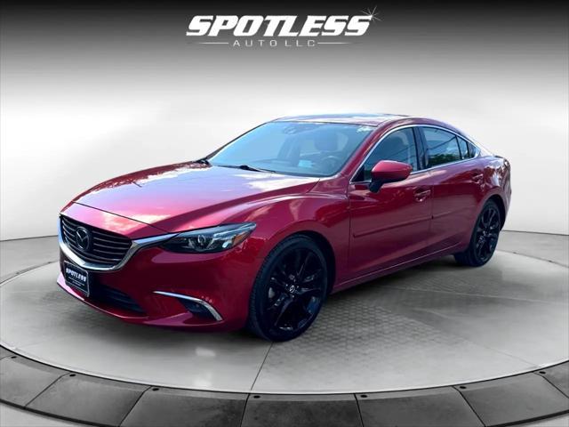 2016 Mazda Mazda6