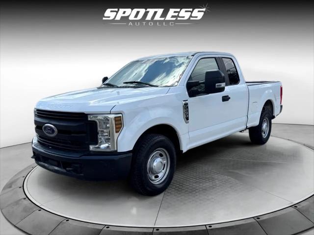 2019 Ford F-250