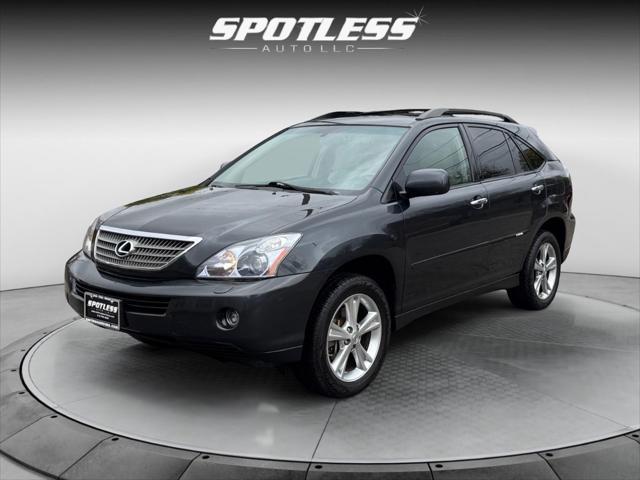 2008 Lexus Rx 400h