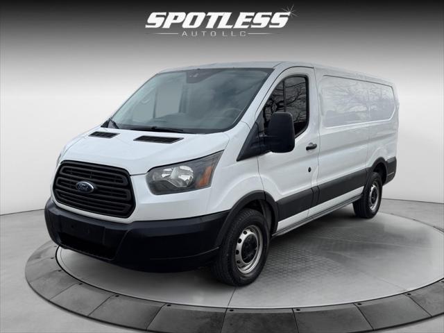 2016 Ford Transit-250