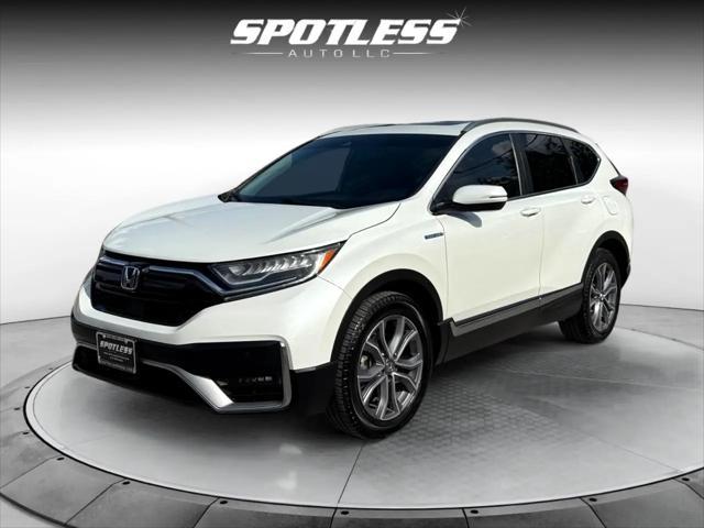 2020 Honda Cr-v Hybrid