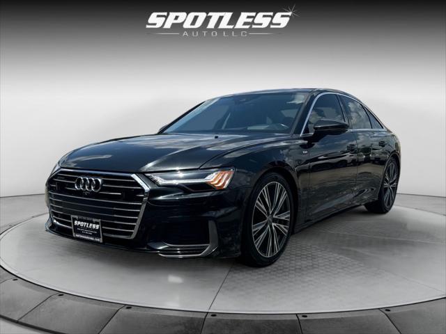 2019 Audi A6