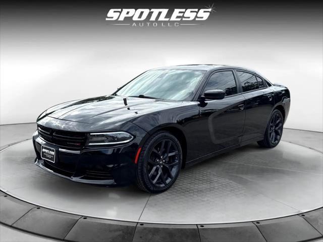 2020 Dodge Charger