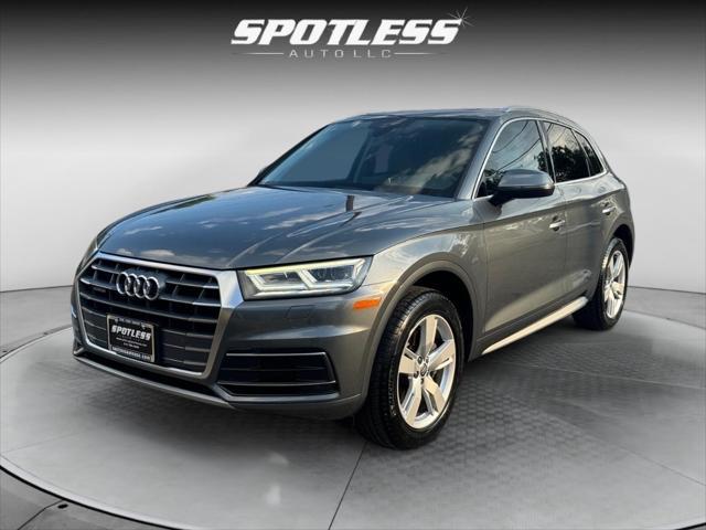 2019 Audi Q5