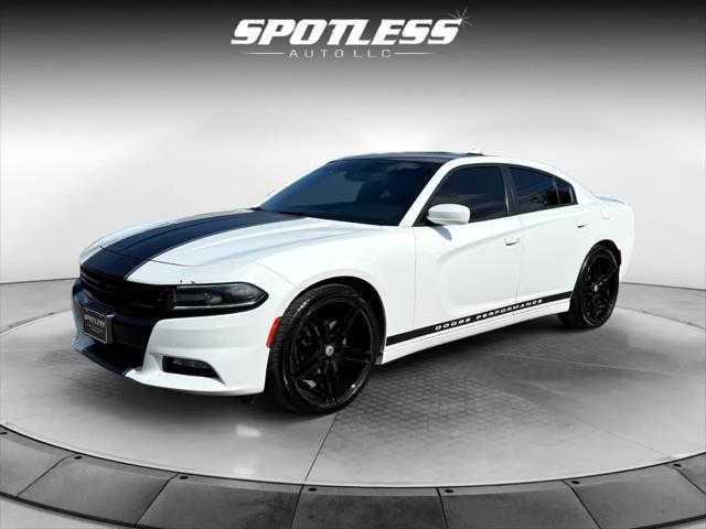 2015 Dodge Charger
