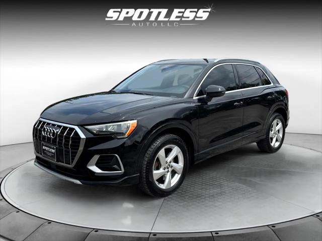 2020 Audi Q3