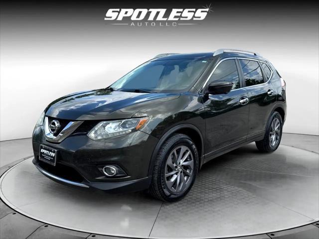 2016 Nissan Rogue