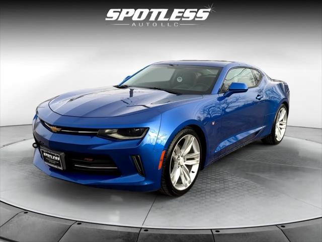 2016 Chevrolet Camaro