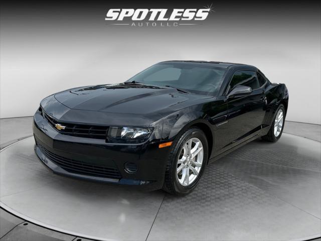 2015 Chevrolet Camaro